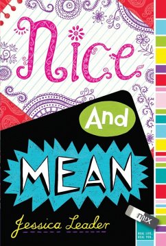 Nice and Mean (eBook, ePUB) - Leader, Jessica