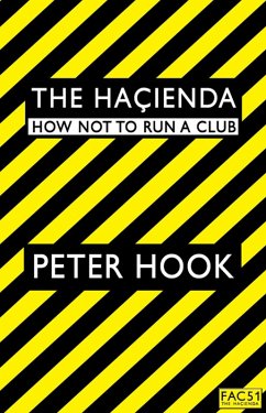 The Hacienda (eBook, ePUB) - Hook, Peter