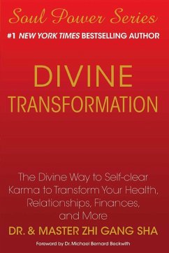 Divine Transformation (eBook, ePUB) - Sha, Zhi Gang