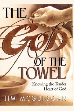 Cover God of the Towel (eBook, ePUB)