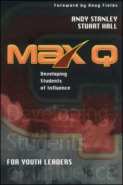 Cover Max Q for Youth Leaders (eBook, ePUB)