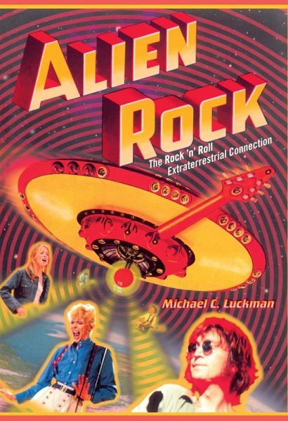 Alien Rock (eBook, ePUB) Alien Rock (eBook, ePUB)