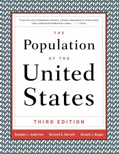 Cover The Population of the United States (eBook, ePUB)