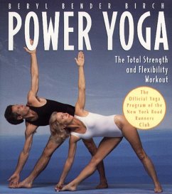 Power Yoga (eBook, ePUB) - Birch, Beryl Bender