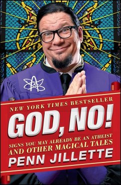 God, No! (eBook, ePUB) - Jillette, Penn