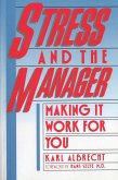 Stress and the Manager (eBook, ePUB)