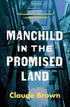 Manchild in the Promised Land (eBook, ePUB) - Brown, Claude