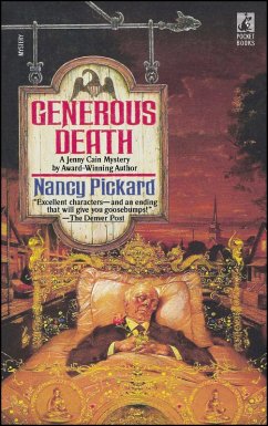 Cover Generous Death (eBook, ePUB)