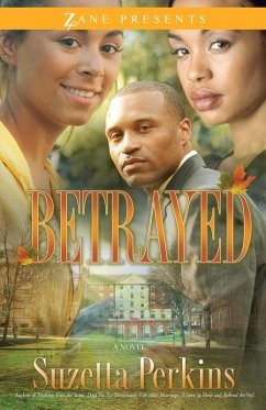 Betrayed (eBook, ePUB) - Perkins, Suzetta