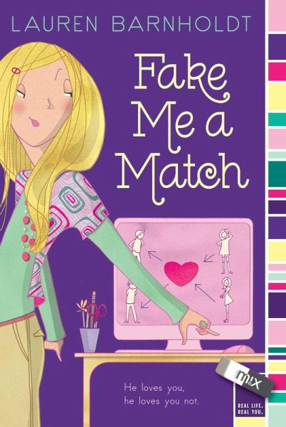 Fake Me a Match (eBook, ePUB)