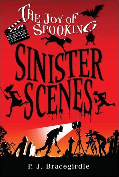 Sinister Scenes (eBook, ePUB) - Bracegirdle, P. J.