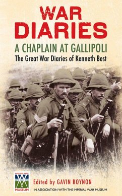 A Prayer for Gallipoli (eBook, ePUB)