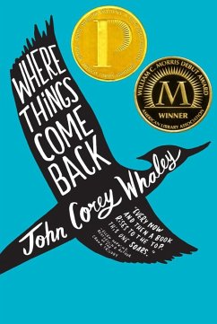 Where Things Come Back (eBook, ePUB) - Whaley, John Corey