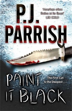 Paint It Black (eBook, ePUB) - Parrish, Pj