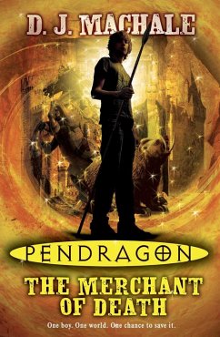 Cover Pendragon: The Merchant Of Death (eBook, ePUB)