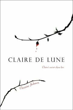 Claire de Lune (eBook, ePUB) - Johnson, Christine