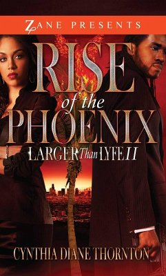 Rise of the Phoenix (eBook, ePUB) - Thornton, Cynthia Diane