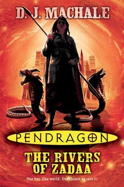 Cover Pendragon: The Rivers of Zadaa (eBook, ePUB)