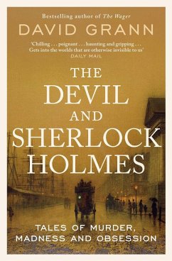Cover The Devil and Sherlock Holmes (eBook, ePUB)