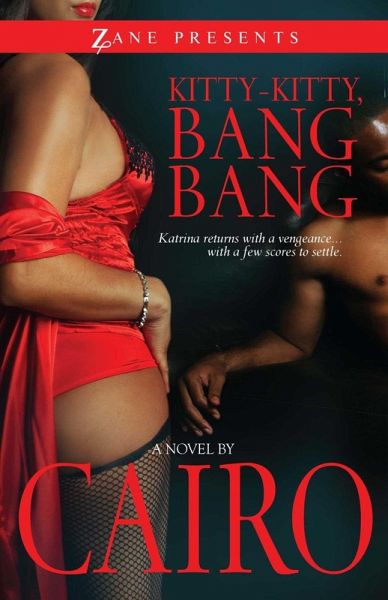 Kitty-Kitty, Bang-Bang (eBook, ePUB)
