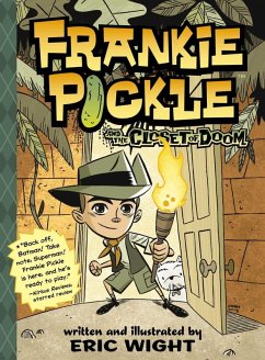 Frankie Pickle and the Closet of Doom (eBook, ePUB) - Wight, Eric
