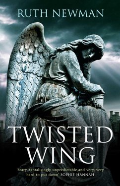 Cover Twisted Wing (eBook, ePUB)
