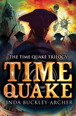 Time Quake (eBook, ePUB) - Buckley-Archer, Linda