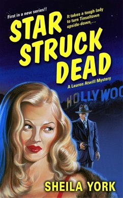 Star Struck Dead (eBook, ePUB) - York, Sheila