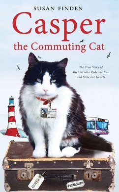 Casper the Commuting Cat (eBook, ePUB) - Finden, Susan