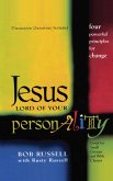 Jesus Lord of Your Personality (eBook, ePUB)