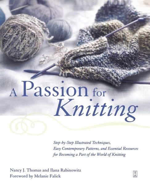 A Passion for Knitting (eBook, ePUB)