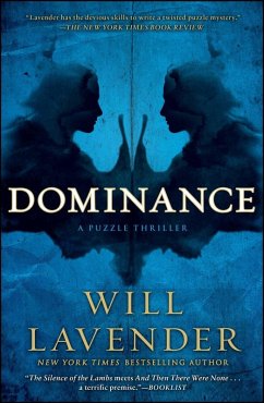 Dominance (eBook, ePUB) - Lavender, Will