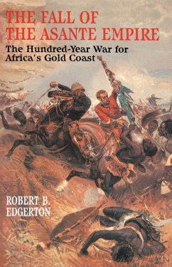Cover The Fall of the Asante Empire (eBook, ePUB)