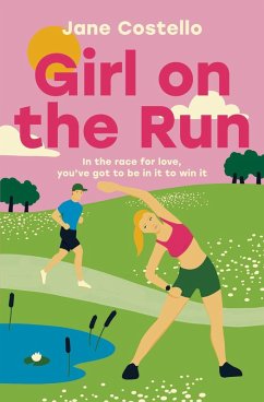 Girl on the Run (eBook, ePUB) - Costello, Jane