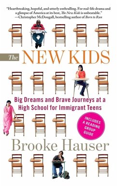 The New Kids (eBook, ePUB) - Hauser, Brooke