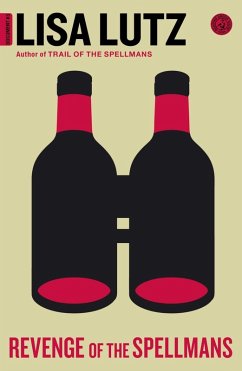 Cover Revenge of the Spellmans (eBook, ePUB)