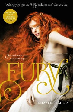 Fury (eBook, ePUB) - Miles, Elizabeth