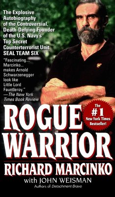 Cover Rogue Warrior (eBook, ePUB)