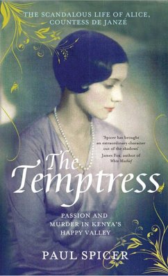 Cover The Temptress (eBook, ePUB)