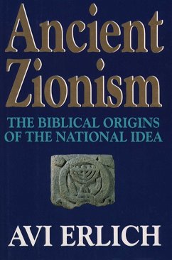 Cover Ancient Zionism (eBook, ePUB)