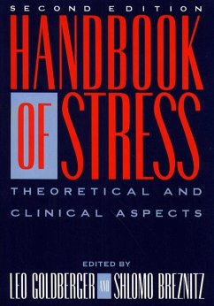 Cover Handbook of Stress, 2nd Ed (eBook, ePUB)