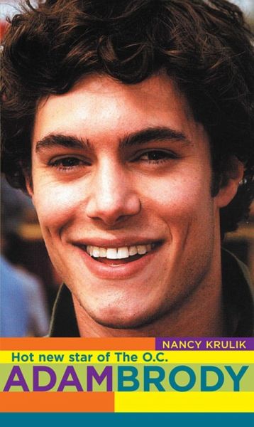 Adam Brody (eBook, ePUB) Adam Brody (eBook, ePUB)