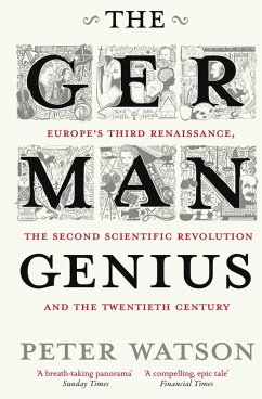 The German Genius (eBook, ePUB) - Watson, Peter