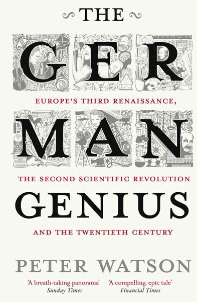 The German Genius (eBook, ePUB) The German Genius (eBook, ePUB)