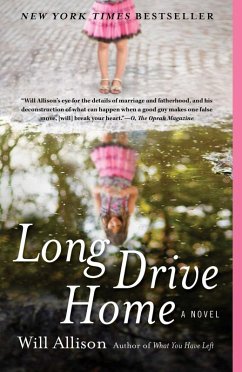 Long Drive Home (eBook, ePUB) - Allison, Will