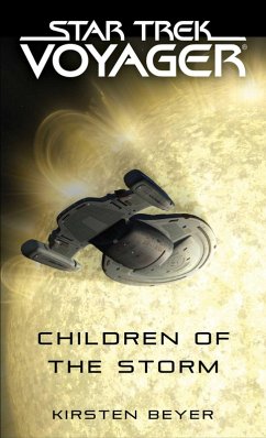Cover Star Trek: Voyager: Children of the Storm (eBook, ePUB)