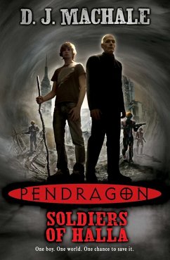 Cover Pendragon: The Soldiers of Halla (eBook, ePUB)