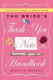 The Bride's Thank-You Note Handbook (eBook, ePUB)