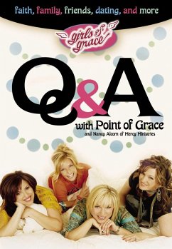 Girls of Grace Q & A (eBook, ePUB) - Point of Grace