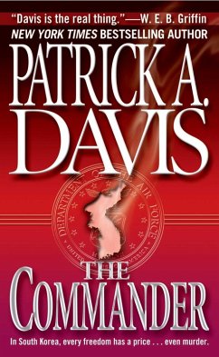 The Commander (eBook, ePUB) - Davis, Patrick A.